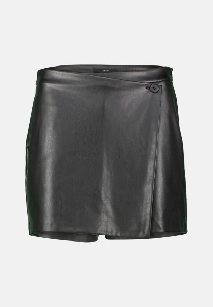 zero Skorts in Lederoptik | Betty Barclay
