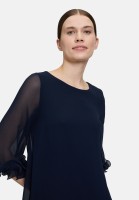 Vera Mont Cocktailkleid mit Rüschen