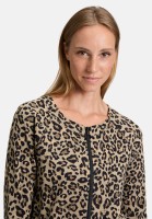 Betty Barclay Shirtjacke mit Rippenstruktur