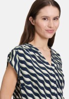 Betty Barclay Schlupfbluse kurzarm