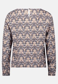 Betty Barclay Schlupfbluse langarm