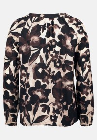 Betty Barclay Schlupfbluse langarm