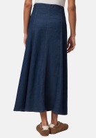 zero Maxi-Jeansrock ausgestellt | Betty Barclay