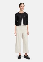 Betty Barclay Shirtjacke mit Rundhalsausschnitt