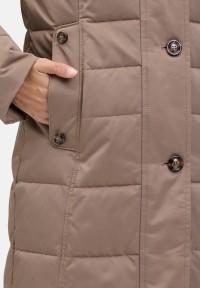 Gil Bret Steppjacke mit Kapuze