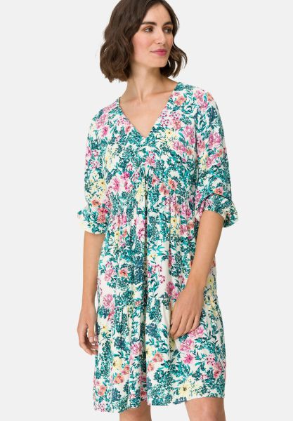 zero Blusenkleid mit Volants | Betty Barclay