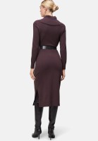 zero Strickkleid mit Gürtel | Betty Barclay