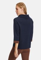 Betty Barclay Sweatshirt mit hohem Kragen