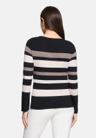 Betty Barclay Ringelshirt mit U-Boot-Ausschnitt