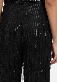 Vera Mont Perfect Body-Hose im Glitzer-Look