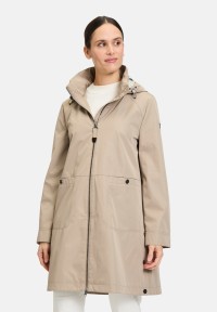 Betty Barclay Outdoorjacke mit abnehmbarer Kapuze