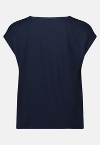 Betty Barclay Blusenshirt mit U-Boot-Ausschnitt