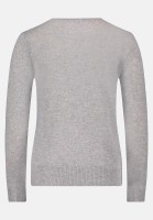 Betty Barclay Kaschmir-Pullover mit Rundhalsausschnitt