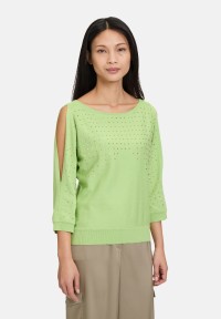 Betty BarclayFeinstrickpullover