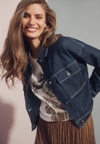 Betty Barclay Jeansjacke langarm
