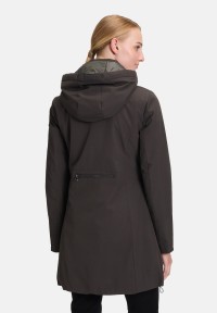 Betty Barclay Outdoorjacke mit abnehmbarer Kapuze