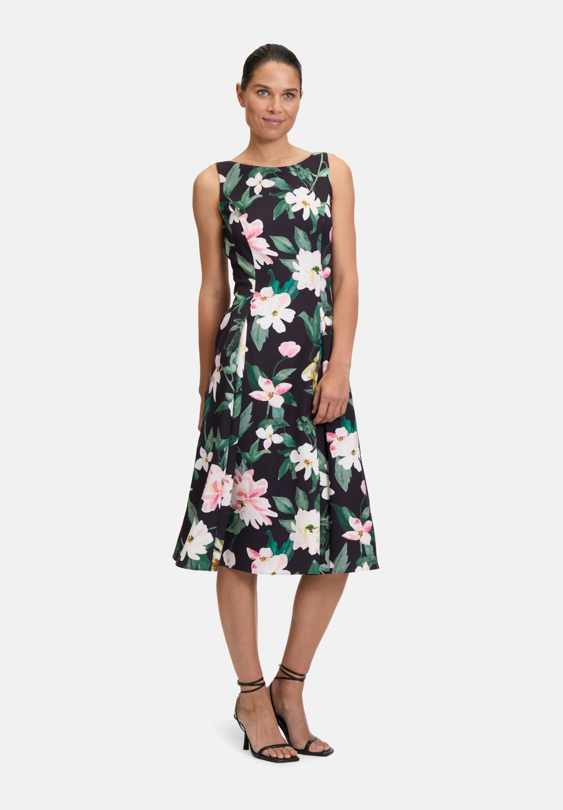 Vera Mont Cocktailkleid mit Print