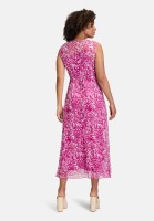 Cartoon Midikleid ohne Arm