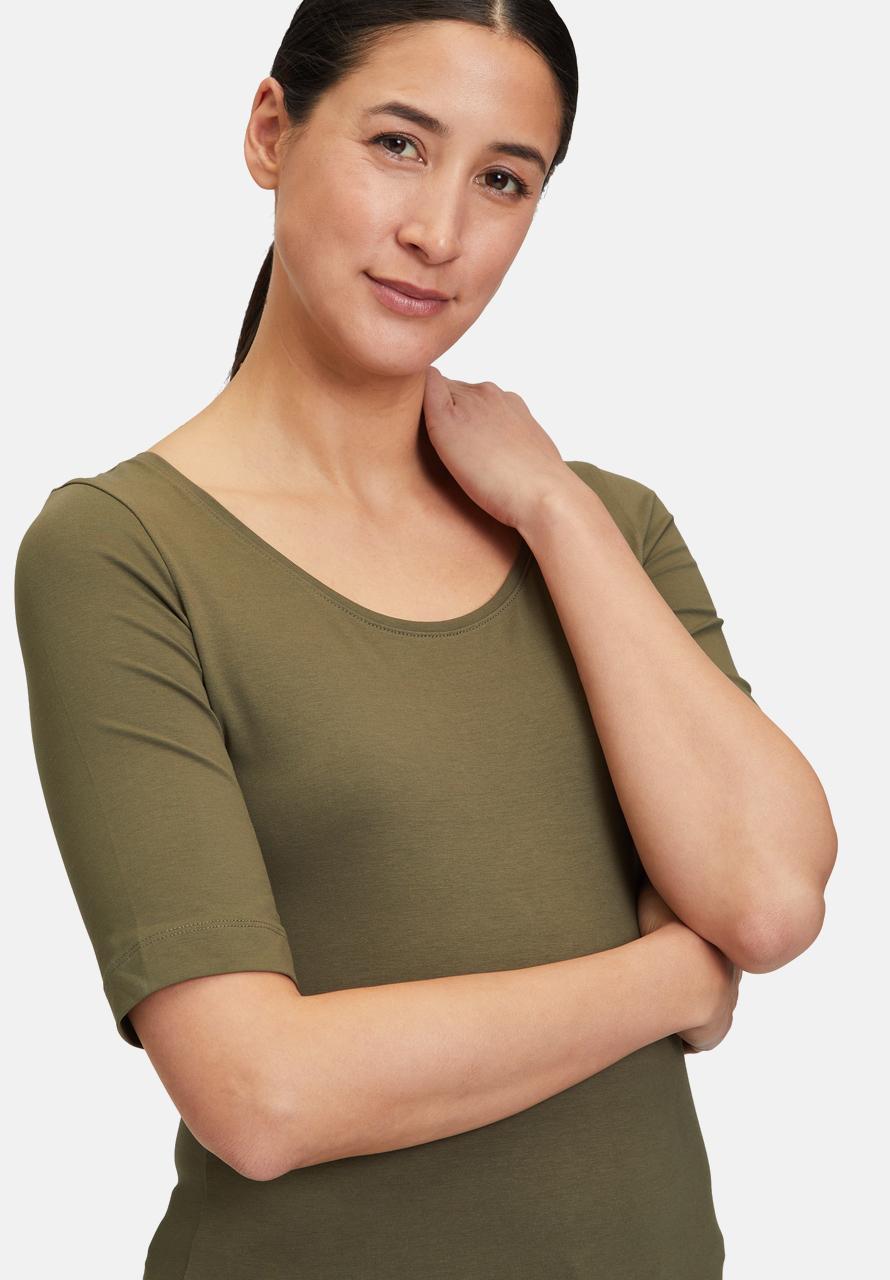 CartoonBasic Shirt