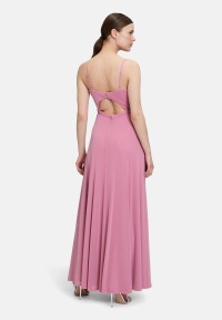 Vera Mont Abendkleid mit Lurexfaden