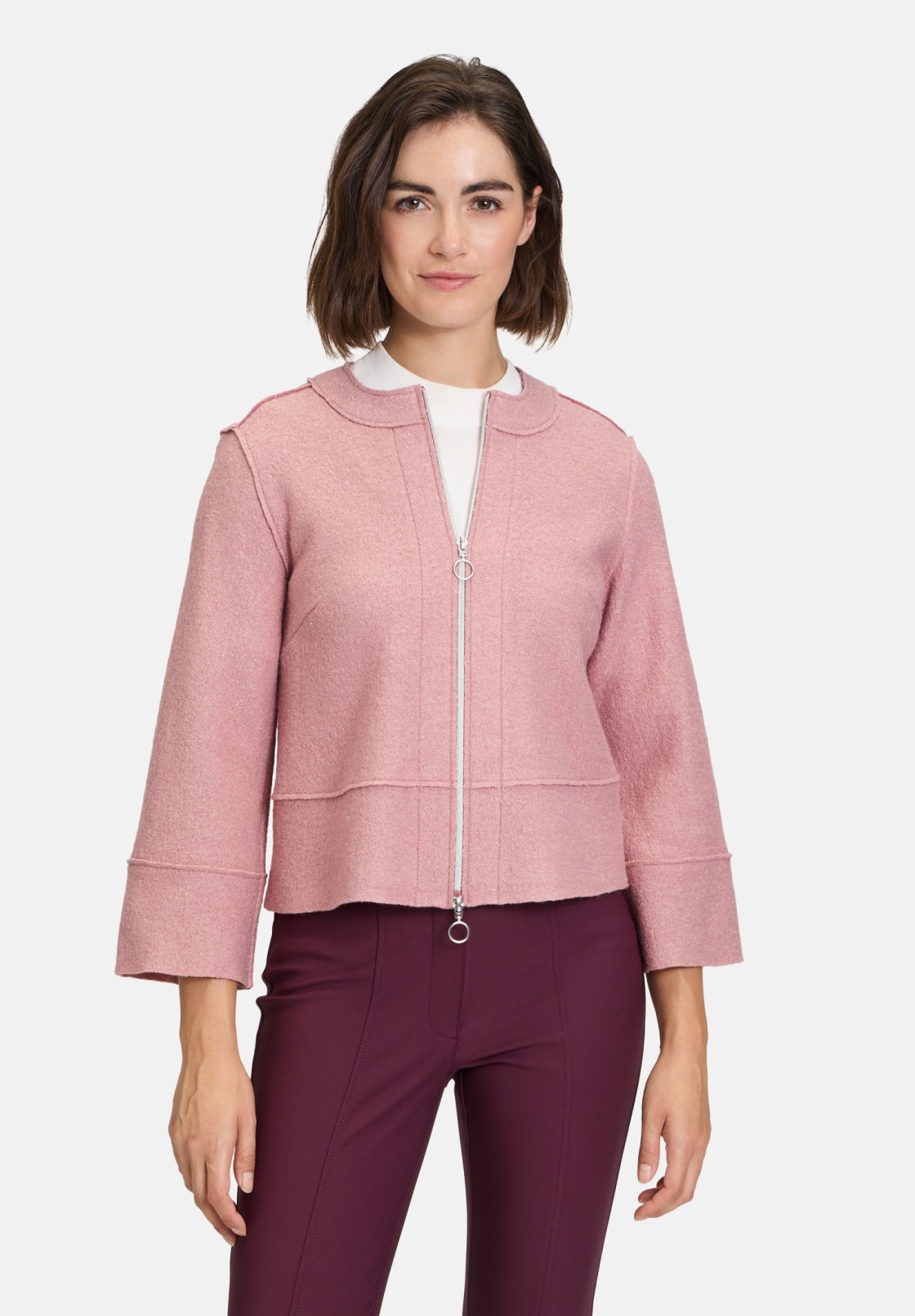 Betty Barclay Blazer-Jacke mit Taschen