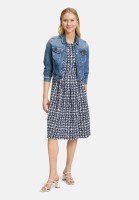 Vera Mont Jeansjacke mit Waschung