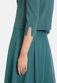Vera Mont Strickbolero langarm