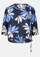 Dunkelblau/Blau