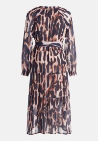 Betty Barclay Stufenkleid langarm