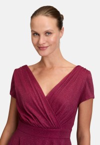 Vera Mont Cocktailkleid im Glitzer-Look