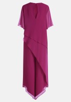 Vera Mont Jumpsuit mit Stufen