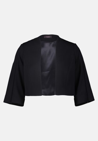 Vera Mont Blazer-Jacke ohne Verschluss