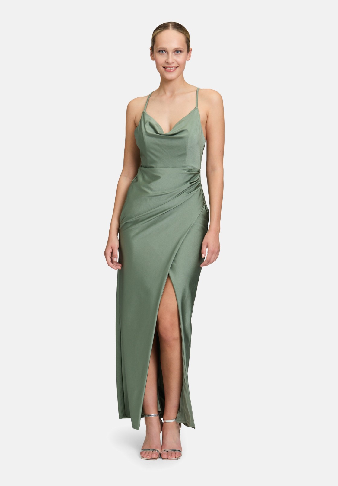 Vera Mont Abendkleid figurbetont