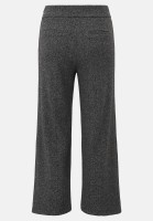 Cartoon Culotte mit Bügelfalte