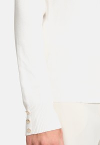 Betty Barclay Rollkragenpullover langarm