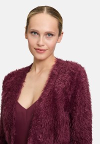 Vera Mont Strickbolero mit Struktur