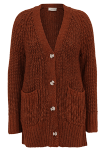 Strick-Cardigan