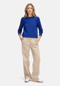 Betty Barclay Basic-Strickpullover mit Rundhalsausschnitt