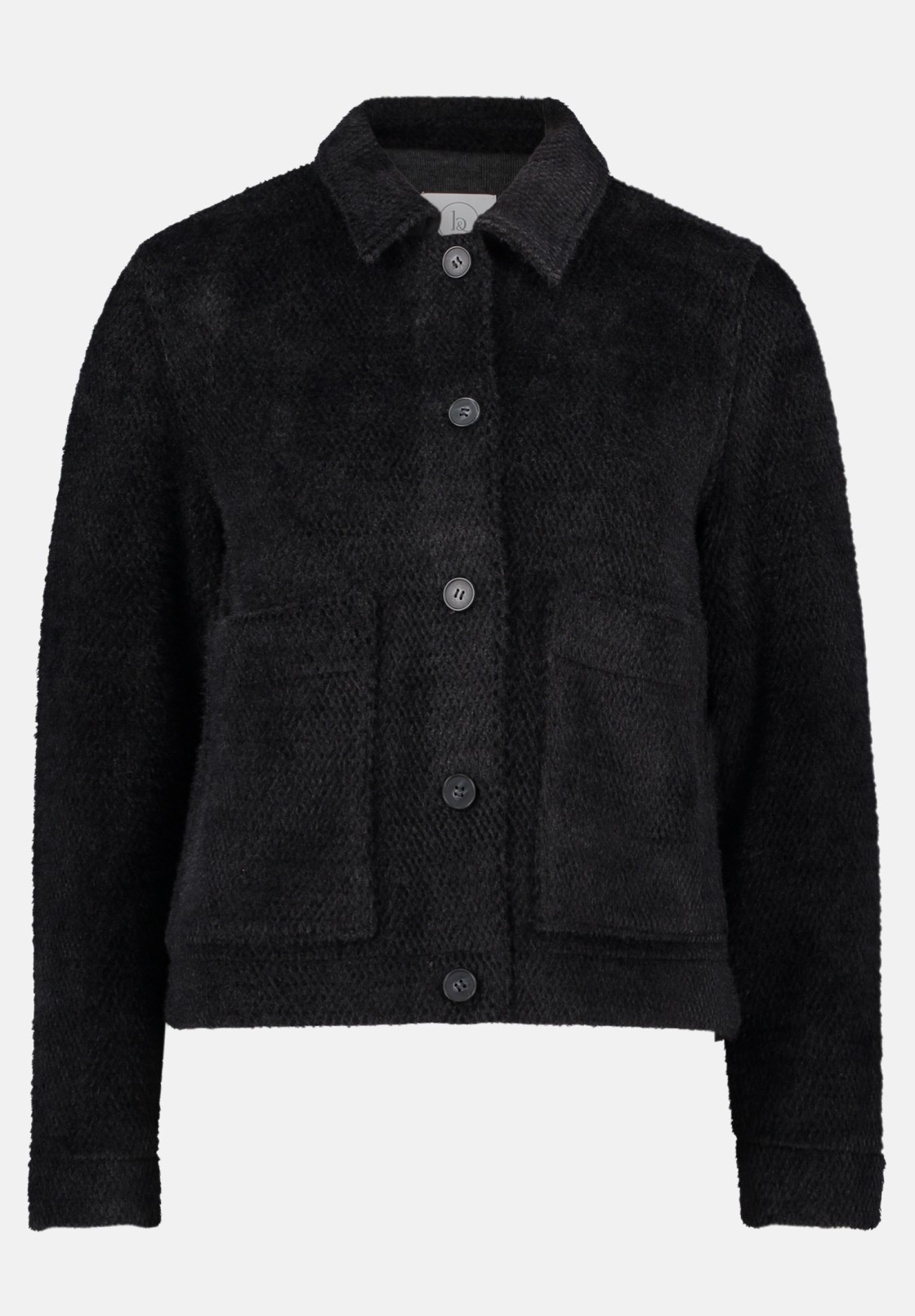 BETTY & CO Casual-Jacke mit Kragen