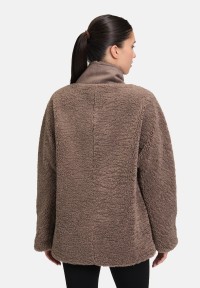 Betty Barclay Outdoorjacke mit Plüsch