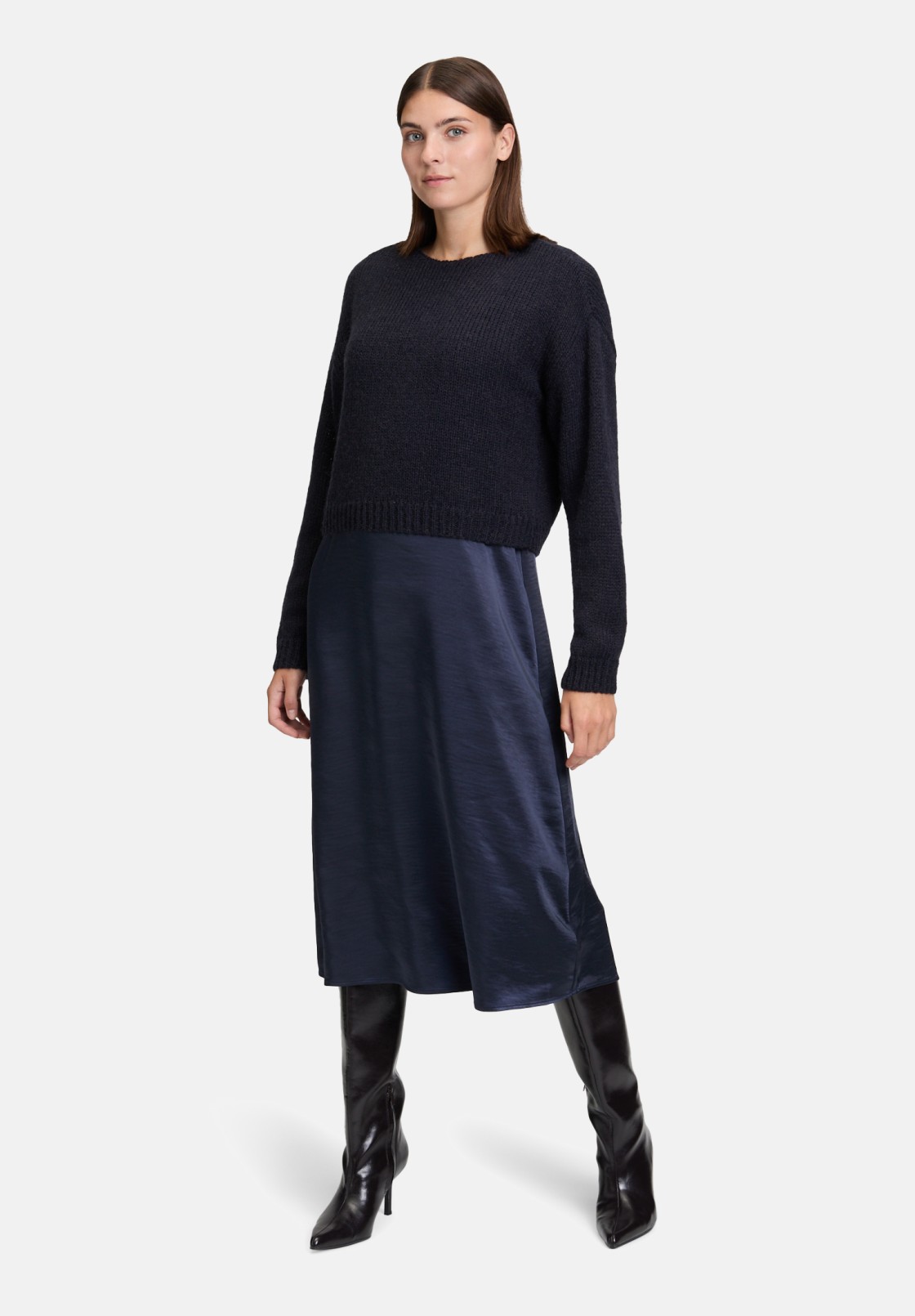 Vera Mont Casual-Kleid zweiteilig