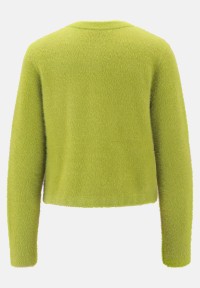 Betty Barclay Casual-Strickjacke mit Knopfleiste