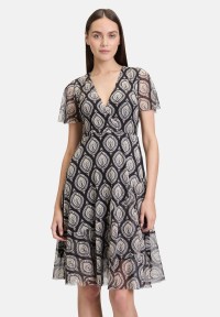 CartoonVolantkleid