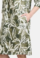 Cartoon Sommerkleid mit Muster