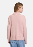 Betty Barclay Feinstrickpullover mit hohem Kragen