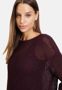 Betty Barclay Strick-Top mit Rippenstruktur