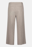 Cartoon Culotte mit Bügelfalte