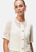 zero Spitzenjacke mit Knöpfen | Betty Barclay
