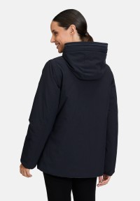 Betty Barclay Wendejacke mit Kapuze