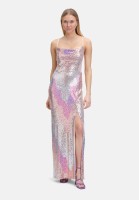 Vera Mont Abendkleid mit Pailletten